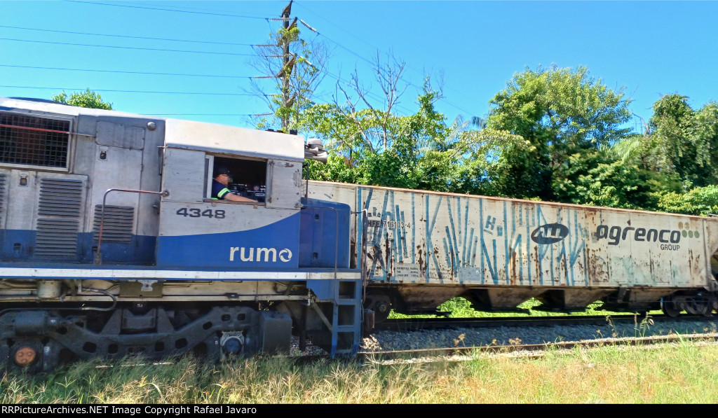 RUMO 4348